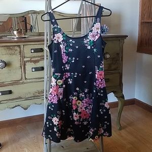 H&M Fit & Flare Dress